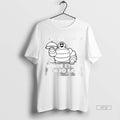 Trending Michelin Man You Will Eat Where I Tell To - Adult & Kids T-Shirts, Sweatshirts & Hoodies apparel design preview 1