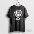 Trending Milwaukee Brewers 2025 National League - Adult & Kids T-Shirts, Sweatshirts & Hoodies apparel design preview 1