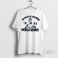 Trending Milwaukee Brewers Vs St - Adult & Kids T-Shirts, Sweatshirts & Hoodies apparel design preview 1