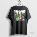Trending Mine Eleven New Sweater - Adult & Kids T-Shirts, Sweatshirts & Hoodies apparel design preview 1