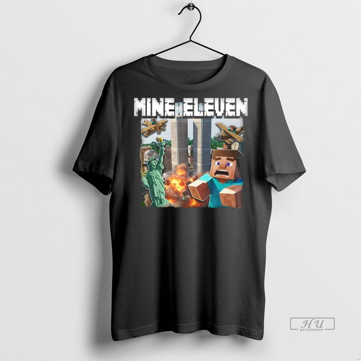 Trending Mine Eleven New Sweater - Adult & Kids T-Shirts, Sweatshirts & Hoodies apparel design preview 1