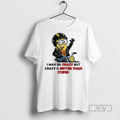 Trending Minion Riding Moto I May Be Crazy But Is - Adult & Kids T-Shirts, Sweatshirts & Hoodies apparel design preview 1