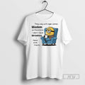 Trending Minion They Say With Age Comes Wisdom So - Adult & Kids T-Shirts, Sweatshirts & Hoodies apparel design preview 1