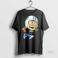 Trending Minions Is Holding A Ball And Smiling At - Adult & Kids T-Shirts, Sweatshirts & Hoodies apparel design preview 1