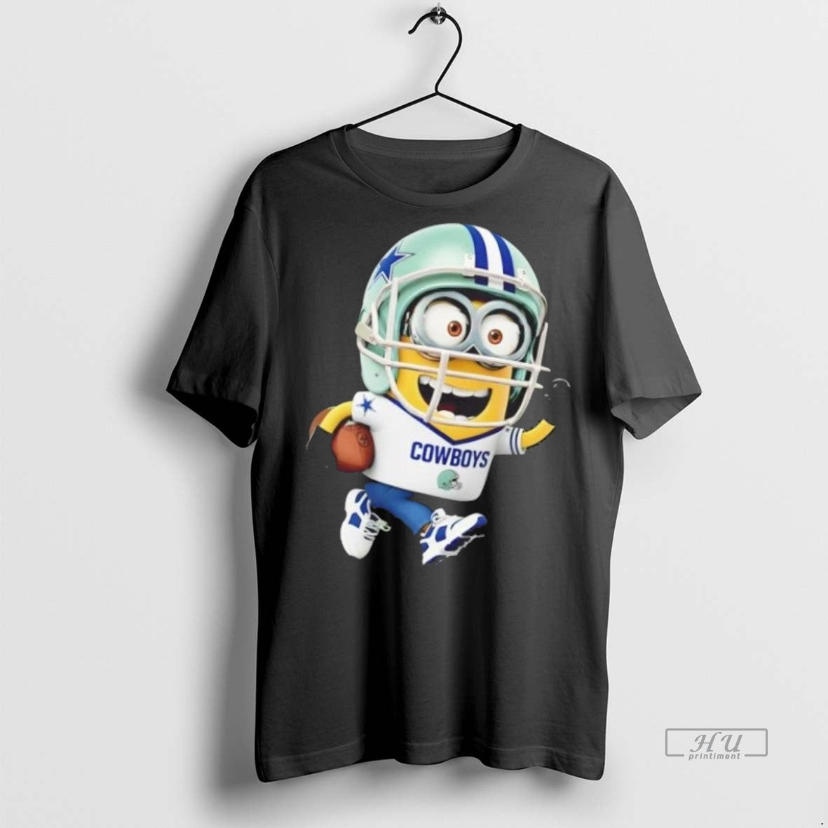 Trending Minions Is Holding A Ball And Smiling At - Adult & Kids T-Shirts, Sweatshirts & Hoodies apparel design preview 1