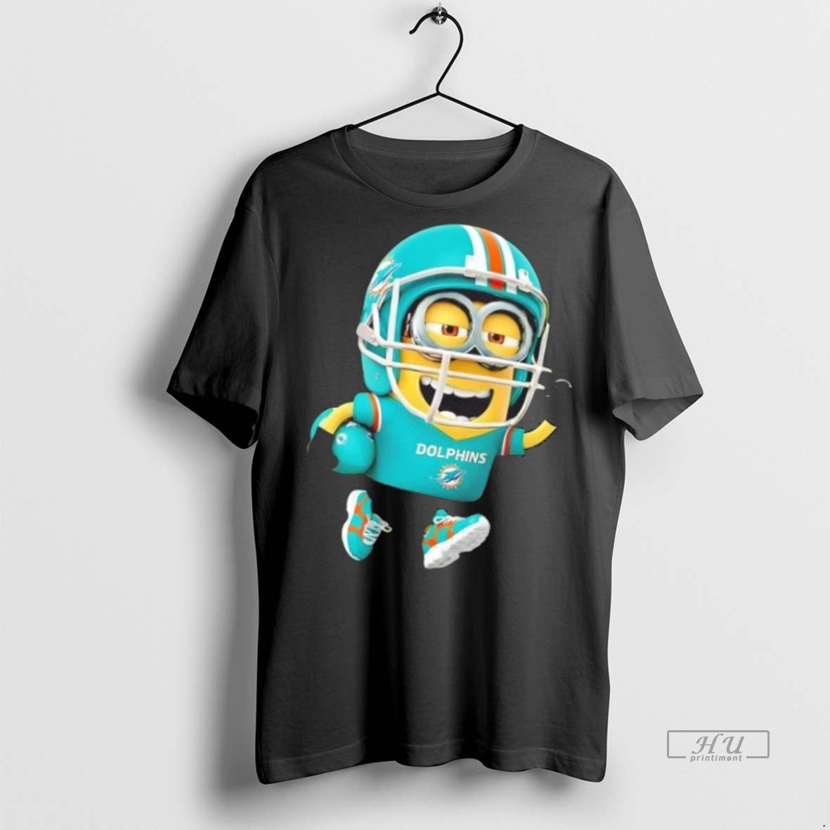 Trending Minions Is Holding A Ball And Smiling At - Adult & Kids T-Shirts, Sweatshirts & Hoodies apparel design preview 1