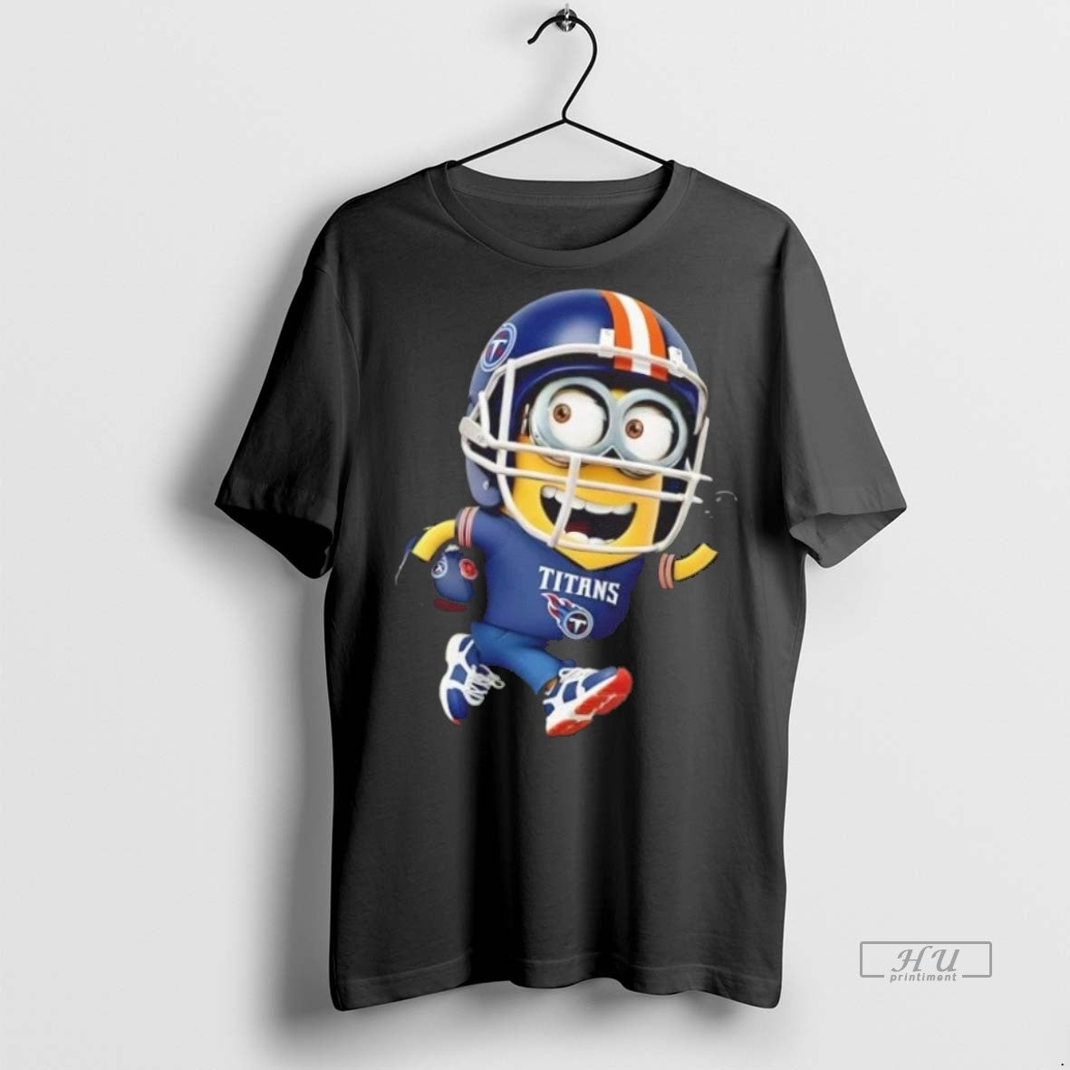 Trending Minions Is Holding A Ball And Smiling At - Adult & Kids T-Shirts, Sweatshirts & Hoodies apparel design preview 1