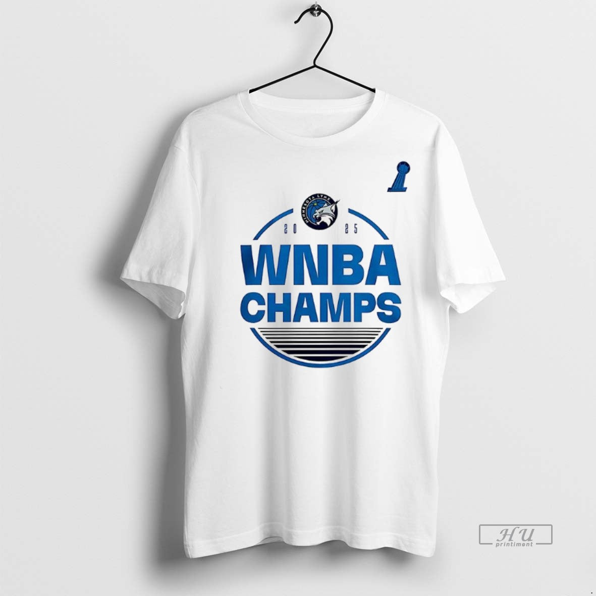 Trending Minnesota Lynx 2025 Wnba Finals Champion - Adult & Kids T-Shirts, Sweatshirts & Hoodies apparel design preview 1