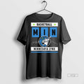 Trending Minnesota Lynx Basketball Skyline Sweater - Adult & Kids T-Shirts, Sweatshirts & Hoodies apparel design preview 1