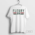 Trending Minnesota Wild Marc Andre Fleury 29 Player - Adult & Kids T-Shirts, Sweatshirts & Hoodies apparel design preview 1