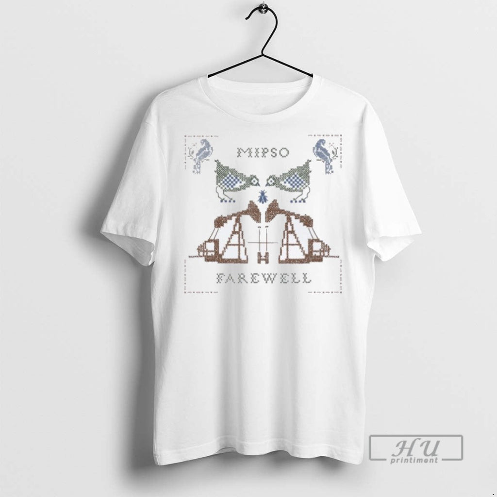 Trending Mipso Farewell Tour Graphic - Adult & Kids T-Shirts, Sweatshirts & Hoodies apparel design preview 1