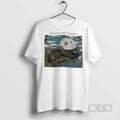 Trending Monterey Bay Aquarium Otter - Adult & Kids T-Shirts, Sweatshirts & Hoodies apparel design preview 1