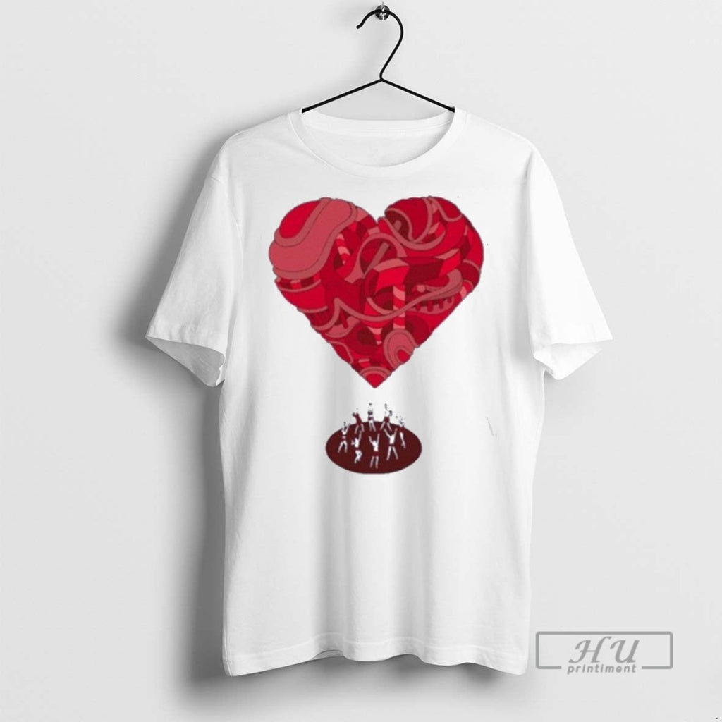 Trending Moon Hooch Give Yourself To Love - Adult & Kids T-Shirts, Sweatshirts & Hoodies apparel design preview 1