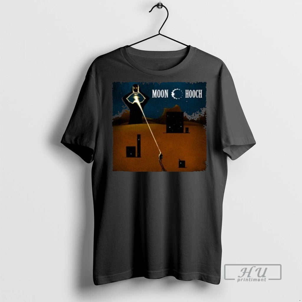 Trending Moon Hooch Yesterdays Problem - Adult & Kids T-Shirts, Sweatshirts & Hoodies apparel design preview 1