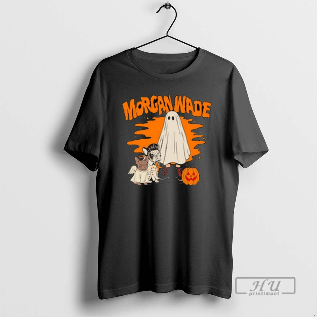 Trending Morgan Made Trick Or Treating Crew Halloween - Adult & Kids T-Shirts, Sweatshirts & Hoodies apparel design preview 1
