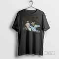 Trending Morgan Wallen And Drake In Car - Adult & Kids T-Shirts, Sweatshirts & Hoodies apparel design preview 1