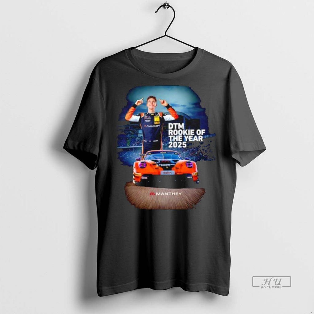 Trending Morris Schuring Dtm Rookie Of The Year For - Adult & Kids T-Shirts, Sweatshirts & Hoodies apparel design preview 1