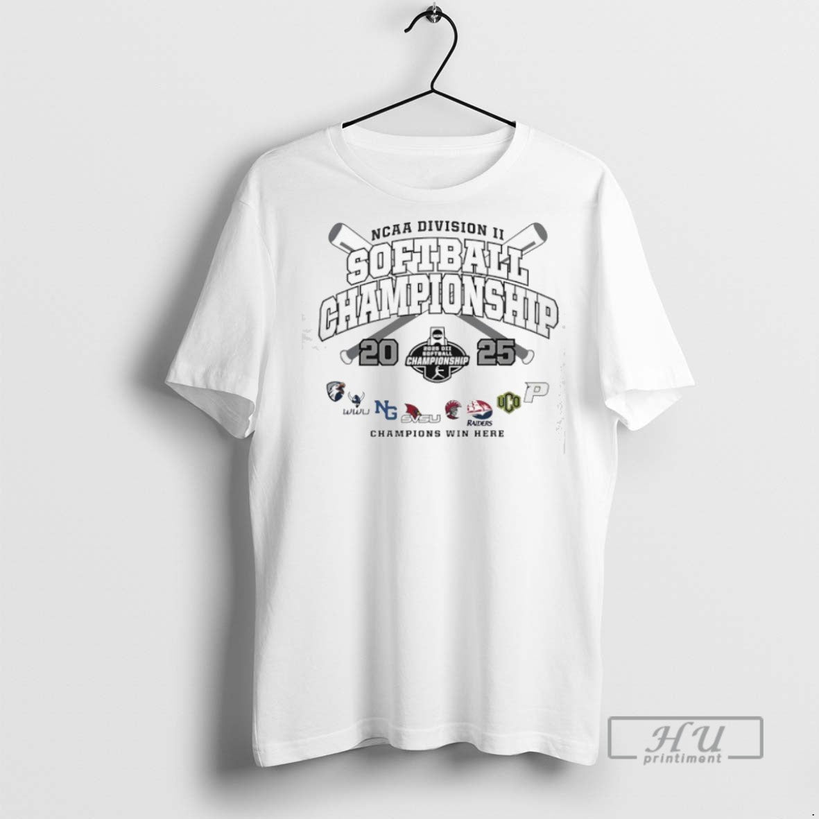 Trending Ncaa Division Ii Softball Championship 8 - Adult & Kids T-Shirts, Sweatshirts & Hoodies apparel design preview 1