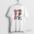 Trending Ncaa Georgia Bulldogs Football Oscar Delp - Adult & Kids T-Shirts, Sweatshirts & Hoodies apparel design preview 1