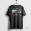 Trending Ncaa Mens College World Series Mcws The - Adult & Kids T-Shirts, Sweatshirts & Hoodies apparel design preview 1