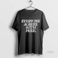 Trending Napheesa Collier Everyone Agrees With Phee - Adult & Kids T-Shirts, Sweatshirts & Hoodies apparel design preview 1