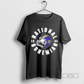 Trending National Bohemian 1885 Helmet Blackshirt - Adult & Kids T-Shirts, Sweatshirts & Hoodies apparel design preview 1