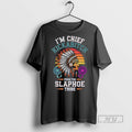 Trending Native Americans Im Chief Kickabitch From - Adult & Kids T-Shirts, Sweatshirts & Hoodies apparel design preview 1