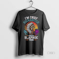 Trending Native Americans Im Chief Kickabitch From - Adult & Kids T-Shirts, Sweatshirts & Hoodies apparel design preview 1