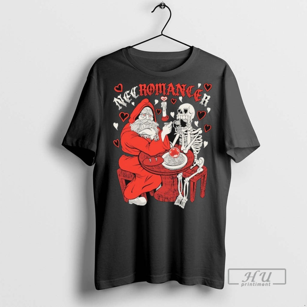 Trending Necromancer Skeleton Graphic - Adult & Kids T-Shirts, Sweatshirts & Hoodies apparel design preview 1