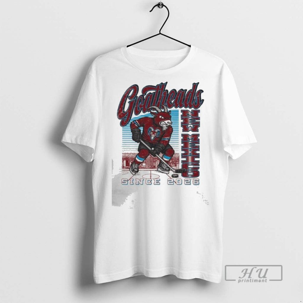 Trending New Mexico Goatheads 2026 - Adult & Kids T-Shirts, Sweatshirts & Hoodies apparel design preview 1