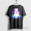 Trending New Tron Ares Worlds Will Collide - Adult & Kids T-Shirts, Sweatshirts & Hoodies apparel design preview 1