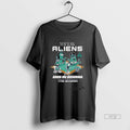 Trending New York Aliens Area 161 Baseball The Bronx - Adult & Kids T-Shirts, Sweatshirts & Hoodies apparel design preview 1