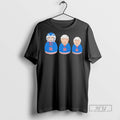 Trending New York Rangers Russian Doll Ledends - Adult & Kids T-Shirts, Sweatshirts & Hoodies apparel design preview 1