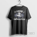 Trending New York Yankees The Legend Of Cam - Adult & Kids T-Shirts, Sweatshirts & Hoodies apparel design preview 1