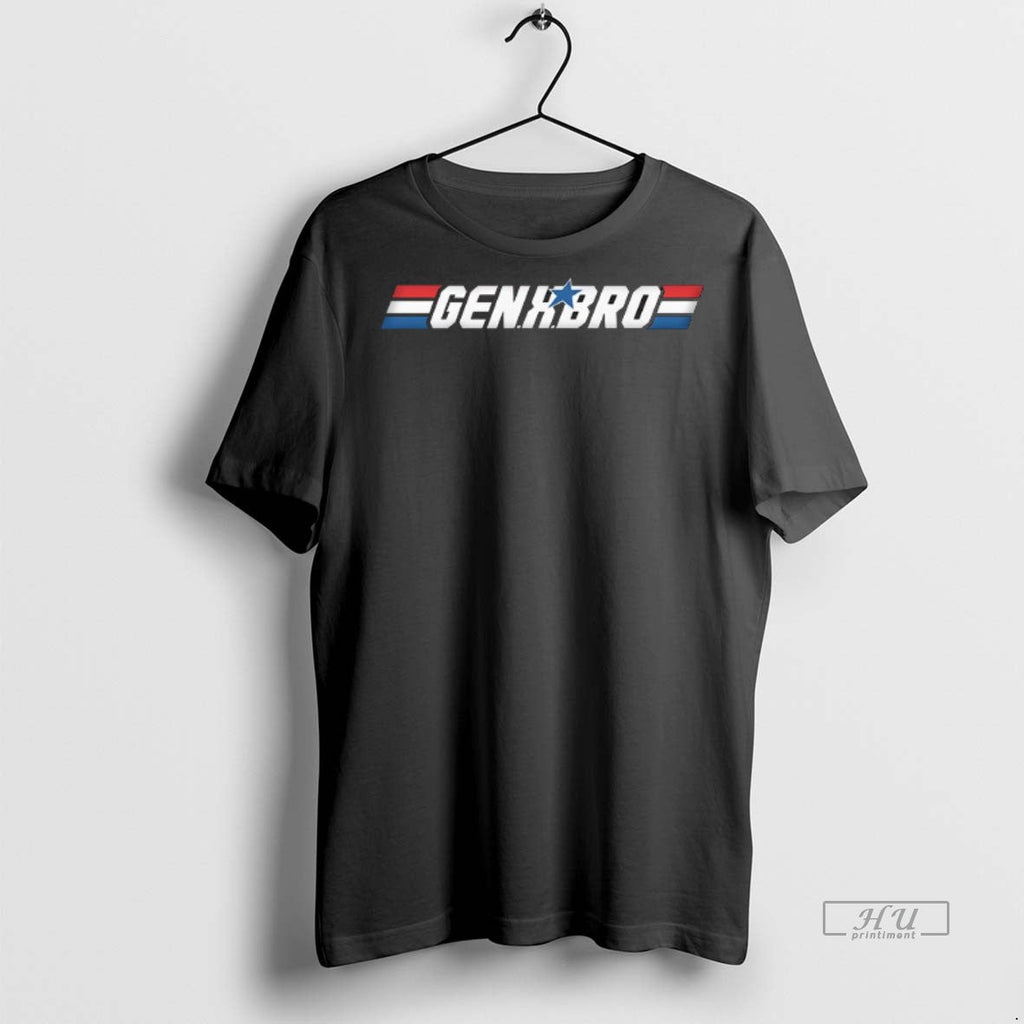 Trending Nick Harrison Gen X Bro Sweater - Adult & Kids T-Shirts, Sweatshirts & Hoodies apparel design preview 1