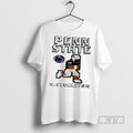 Trending Nick Singleton Penn State Nittany Lions - Adult & Kids T-Shirts, Sweatshirts & Hoodies apparel design preview 1