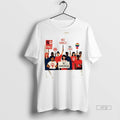 Trending No Kings In America Womens Rights Graphic - Adult & Kids T-Shirts, Sweatshirts & Hoodies apparel design preview 1