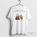 Trending No Babe I Swear Love Your Shitty Attitude - Adult & Kids T-Shirts, Sweatshirts & Hoodies apparel design preview 1