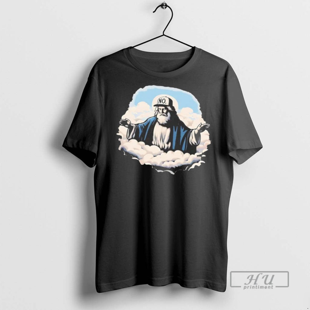 Trending No Cap On God Heaven - Adult & Kids T-Shirts, Sweatshirts & Hoodies apparel design preview 1