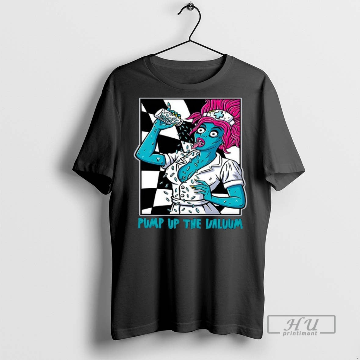 Trending Nofx Pump Up The Valuum New - Adult & Kids T-Shirts, Sweatshirts & Hoodies apparel design preview 1