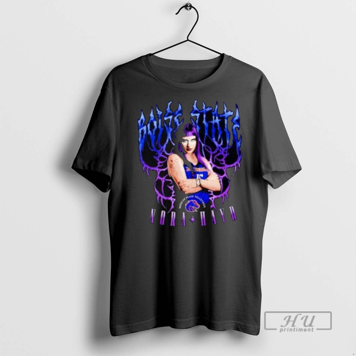 Trending Nora Hayd Elevated Streetwear Horror - Adult & Kids T-Shirts, Sweatshirts & Hoodies apparel design preview 1