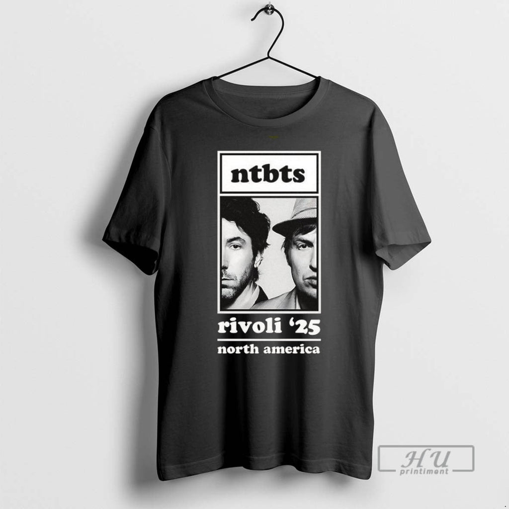 Trending Ntbts Rivoli 2025 North America Two Sided - Adult & Kids T-Shirts, Sweatshirts & Hoodies apparel design preview 1