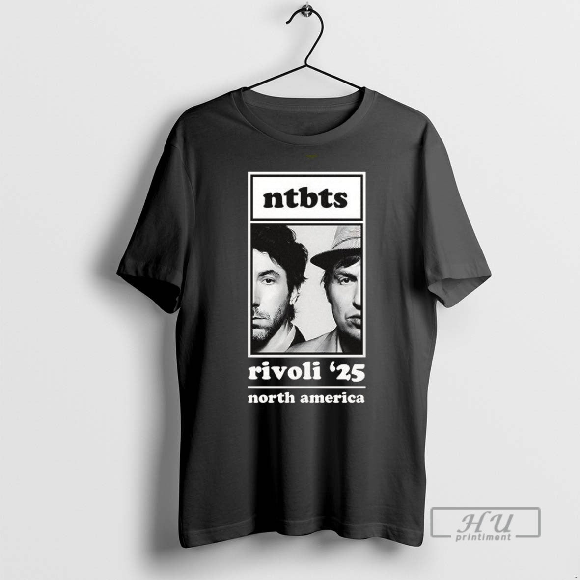 Trending Ntbts Rivoli 2025 North America Two Sided - Adult & Kids T-Shirts, Sweatshirts & Hoodies apparel design preview 1