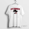 Trending Nyetminder Carolina Hurricanes Logo - Adult & Kids T-Shirts, Sweatshirts & Hoodies apparel design preview 1