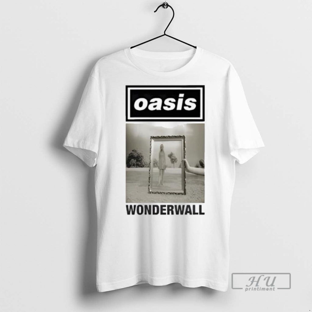 Trending Oasisinet Wonderwall Single - Adult & Kids T-Shirts, Sweatshirts & Hoodies apparel design preview 1