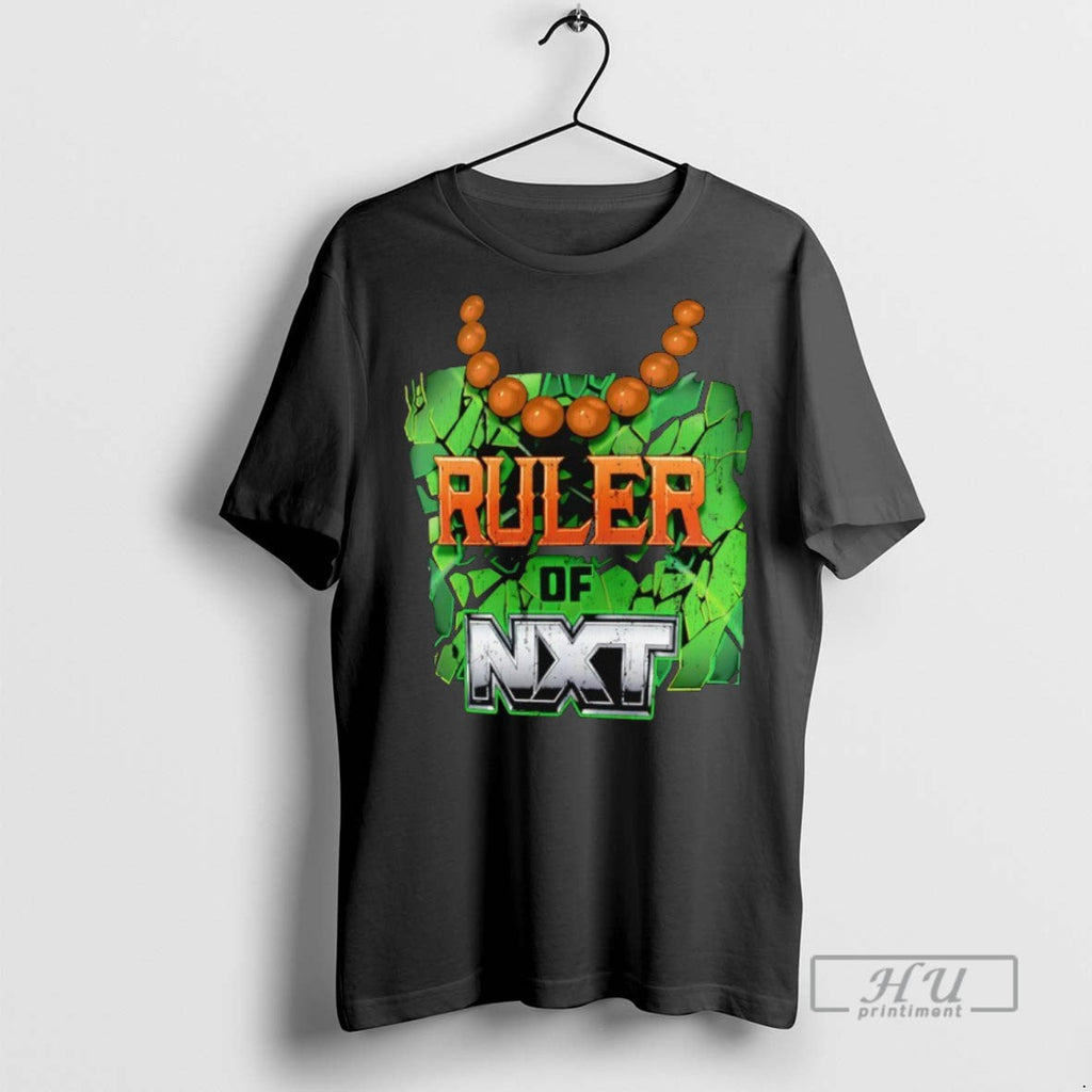 Trending Oba Femi Ruler Of Nxt - Adult & Kids T-Shirts, Sweatshirts & Hoodies apparel design preview 1