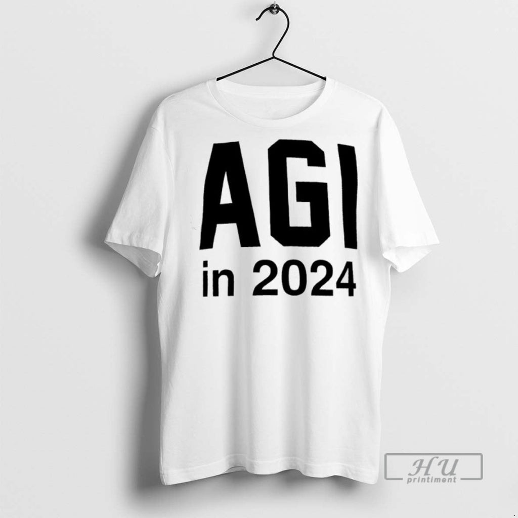 Trending Official Agi In 2024 - Adult & Kids T-Shirts, Sweatshirts & Hoodies apparel design preview 1