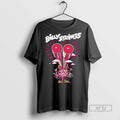 Trending Official Billy Strings Tour 2025 - Adult & Kids T-Shirts, Sweatshirts & Hoodies apparel design preview 1