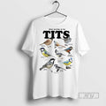 Trending Official Birds Stop Staring At My Tits - Adult & Kids T-Shirts, Sweatshirts & Hoodies apparel design preview 1