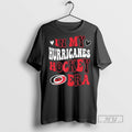 Trending Official Carolina Hurricanes Nhl In My - Adult & Kids T-Shirts, Sweatshirts & Hoodies apparel design preview 1